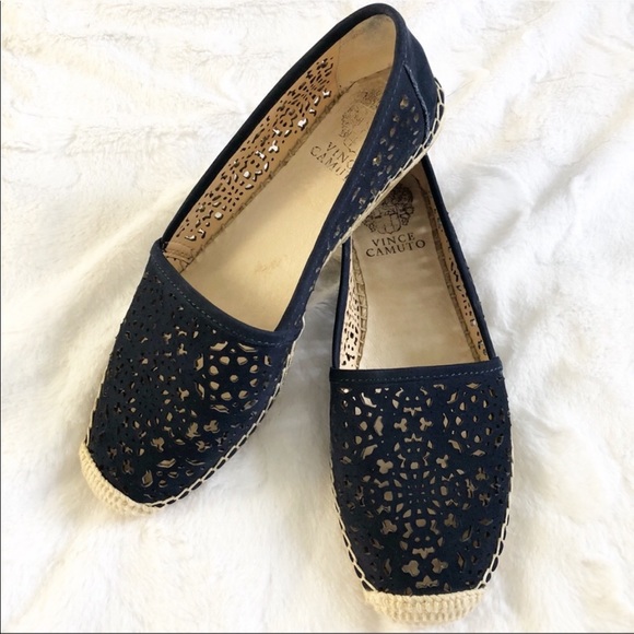 Vince Camuto Shoes - Vince Camuto Laser Cut Espadrilles
